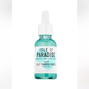 Isle of Paradise Tanning Drops